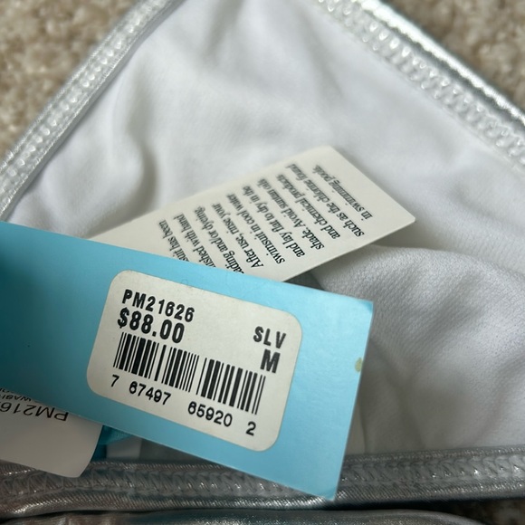 New Marciano silver bikini SET - Picture 9 of 11